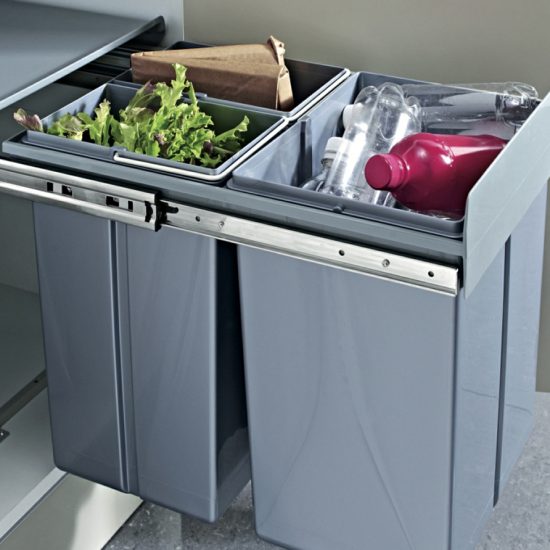 Inner Pull Out Waste Bin